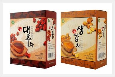 DADAM Jujube Tea/Dadam Ginger Tea Made in Korea